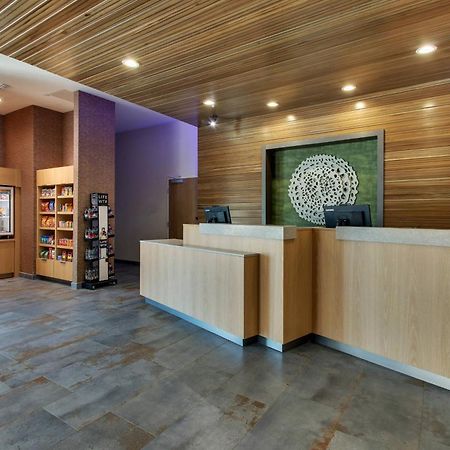 Fairfield Inn And Suites By Marriott Houston Brookhollow Dış mekan fotoğraf