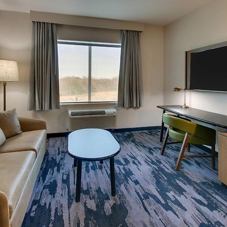 Fairfield Inn And Suites By Marriott Houston Brookhollow Dış mekan fotoğraf