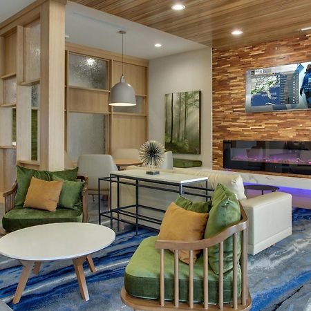 Fairfield Inn And Suites By Marriott Houston Brookhollow Dış mekan fotoğraf
