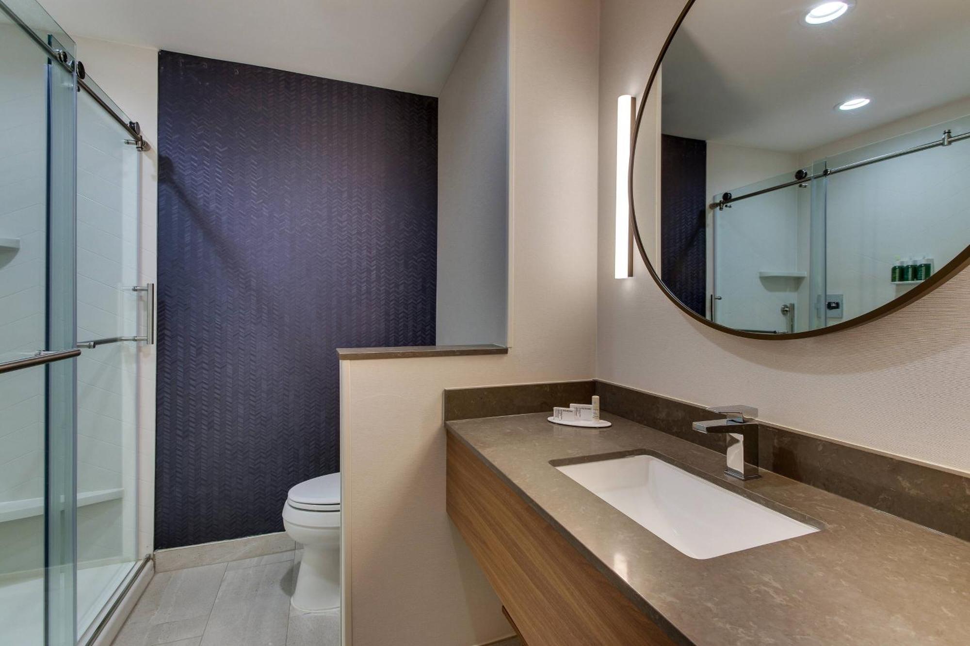 Fairfield Inn And Suites By Marriott Houston Brookhollow Dış mekan fotoğraf
