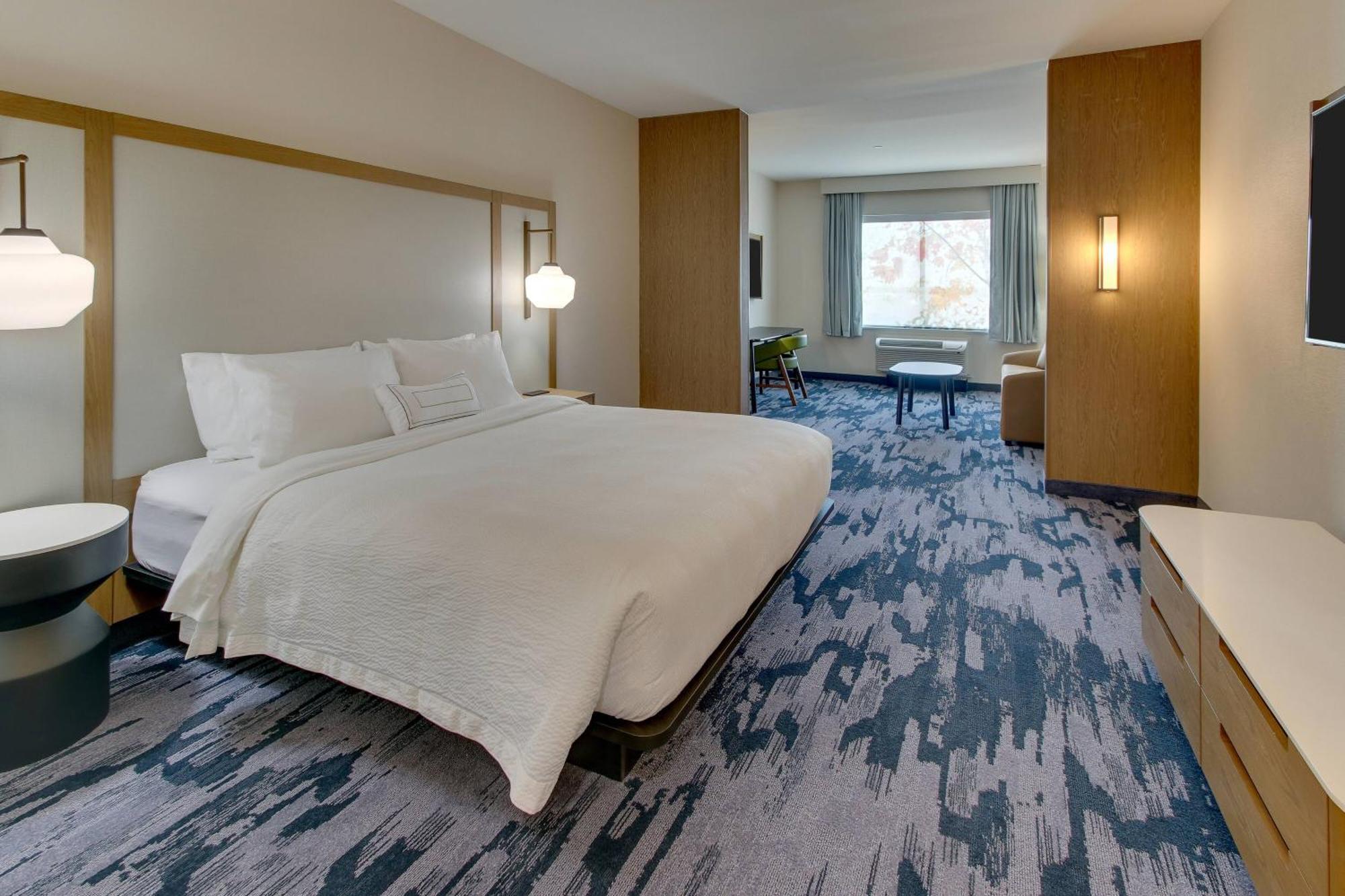 Fairfield Inn And Suites By Marriott Houston Brookhollow Dış mekan fotoğraf