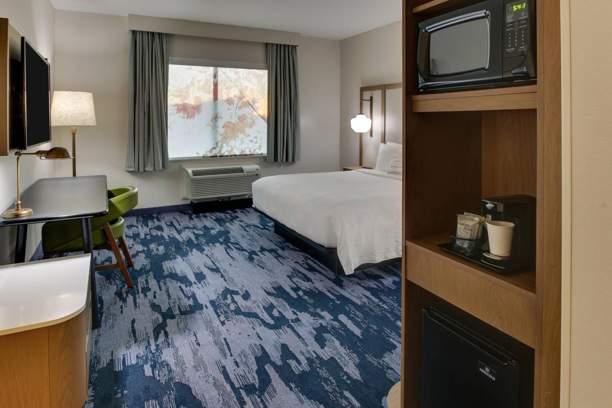 Fairfield Inn And Suites By Marriott Houston Brookhollow Dış mekan fotoğraf