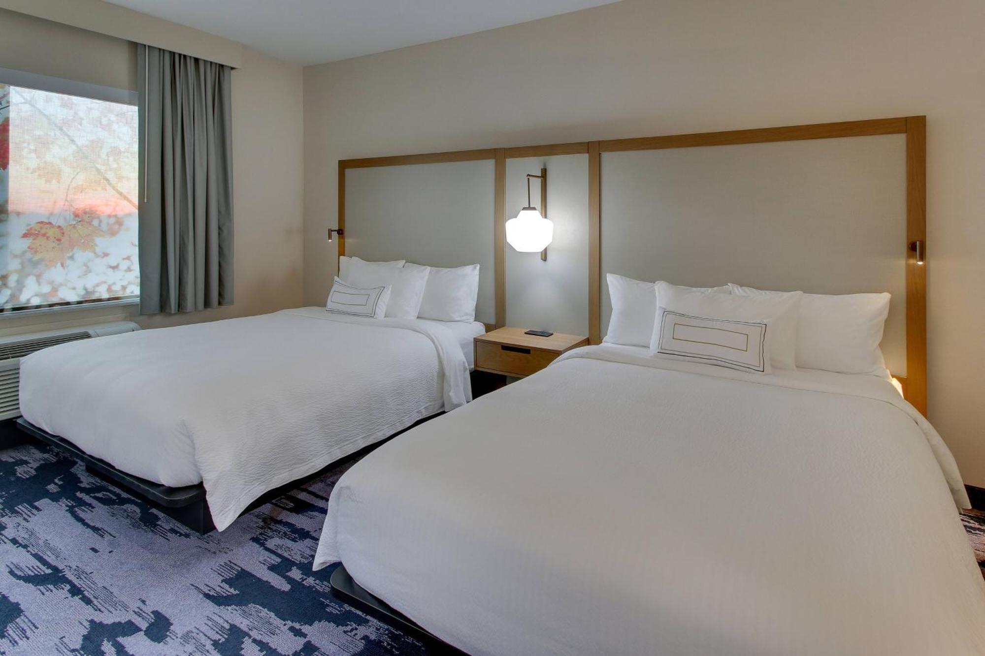 Fairfield Inn And Suites By Marriott Houston Brookhollow Dış mekan fotoğraf