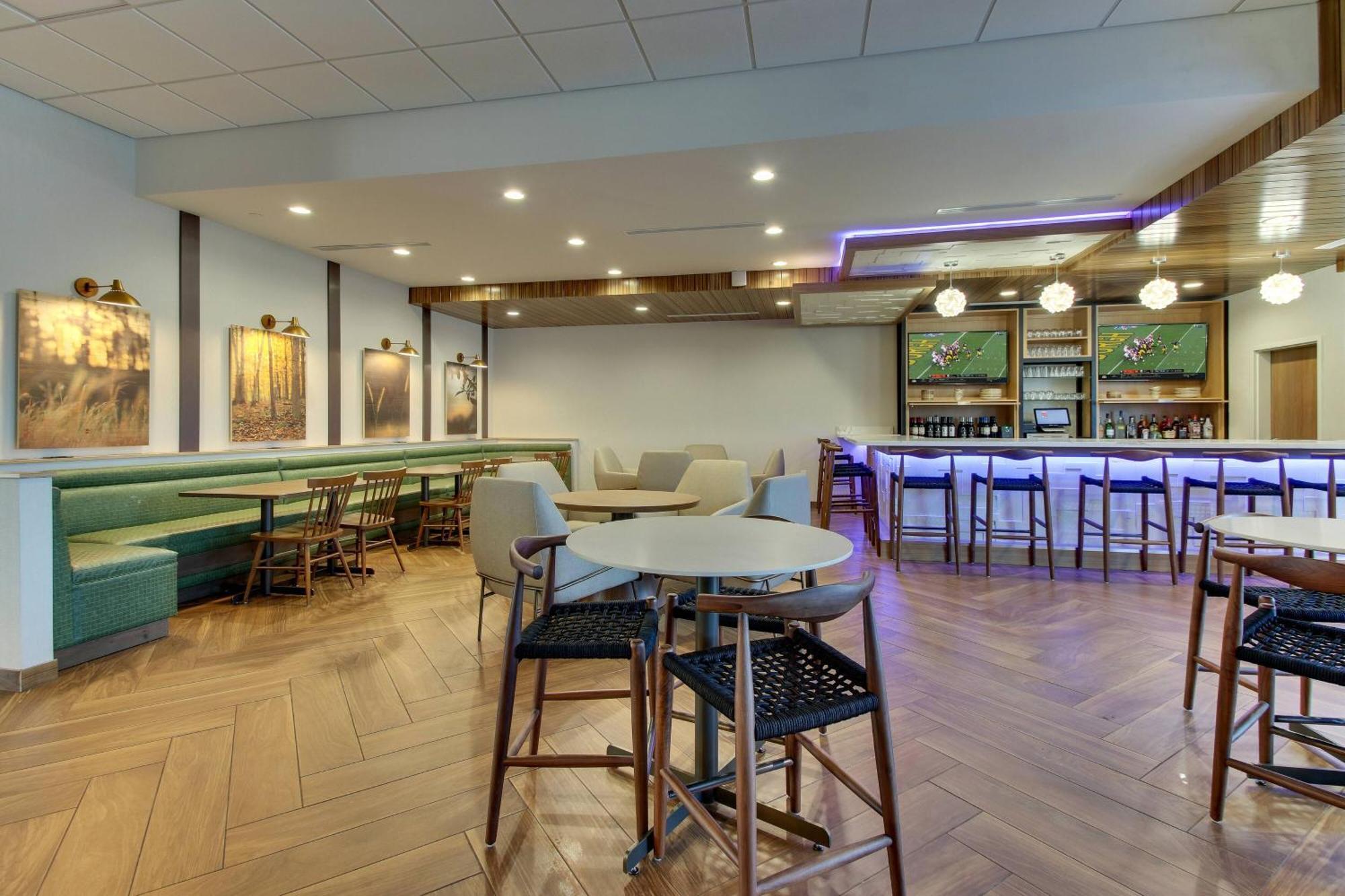 Fairfield Inn And Suites By Marriott Houston Brookhollow Dış mekan fotoğraf