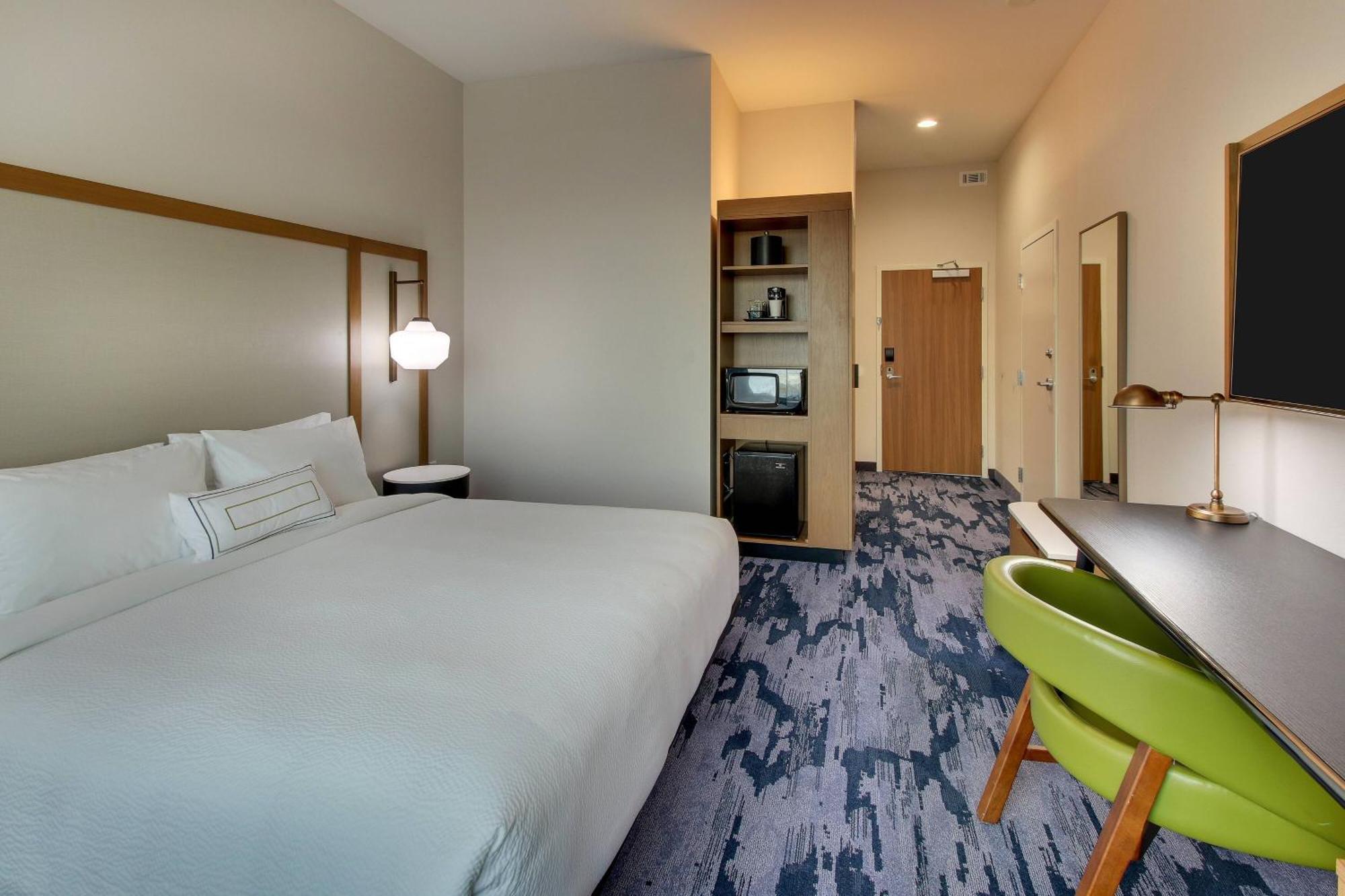 Fairfield Inn And Suites By Marriott Houston Brookhollow Dış mekan fotoğraf