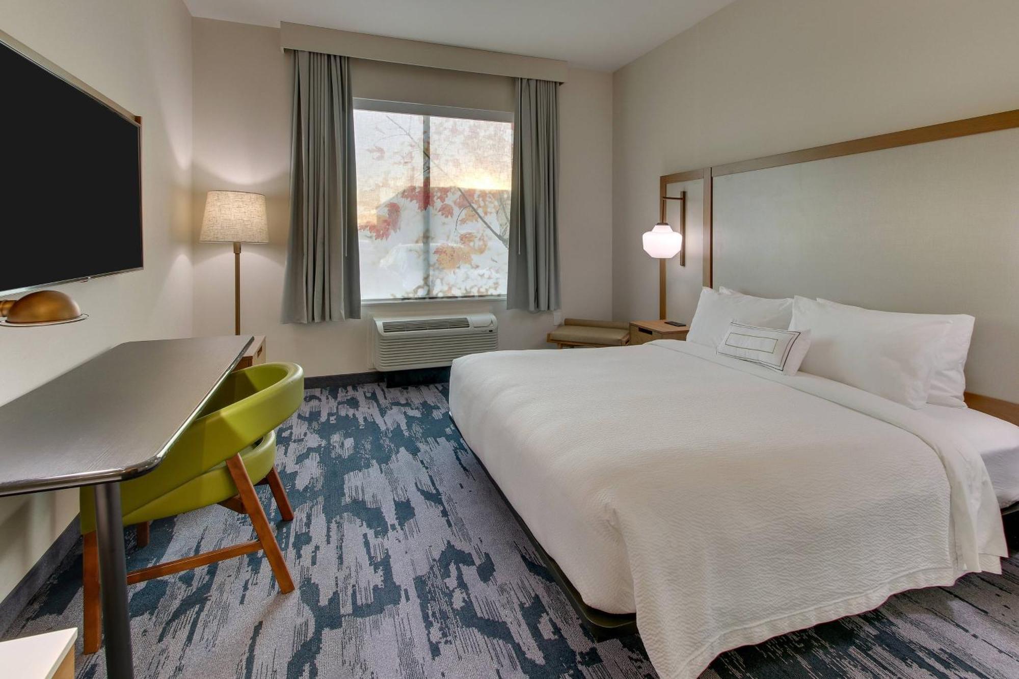 Fairfield Inn And Suites By Marriott Houston Brookhollow Dış mekan fotoğraf