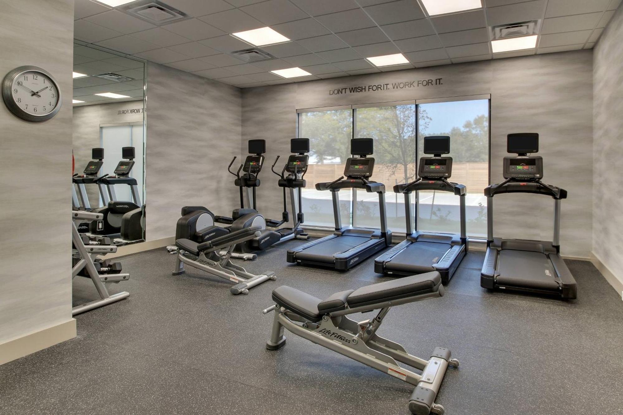 Fairfield Inn And Suites By Marriott Houston Brookhollow Dış mekan fotoğraf
