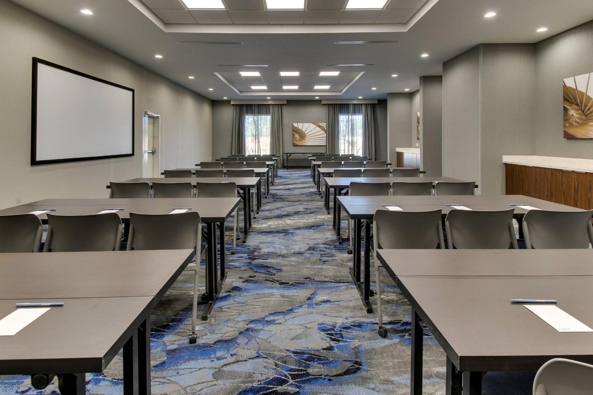 Fairfield Inn And Suites By Marriott Houston Brookhollow Dış mekan fotoğraf