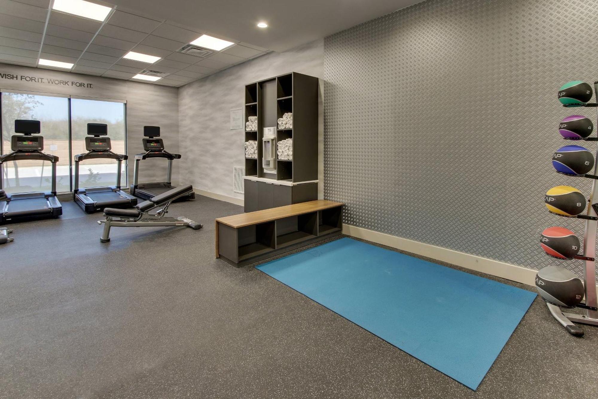 Fairfield Inn And Suites By Marriott Houston Brookhollow Dış mekan fotoğraf