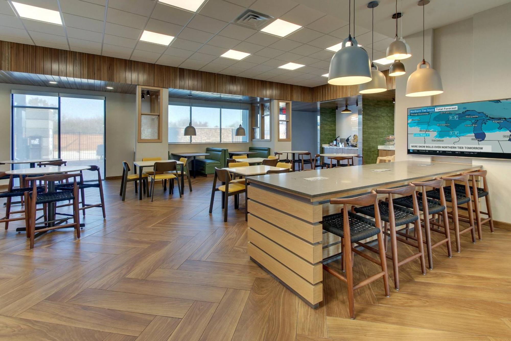 Fairfield Inn And Suites By Marriott Houston Brookhollow Dış mekan fotoğraf