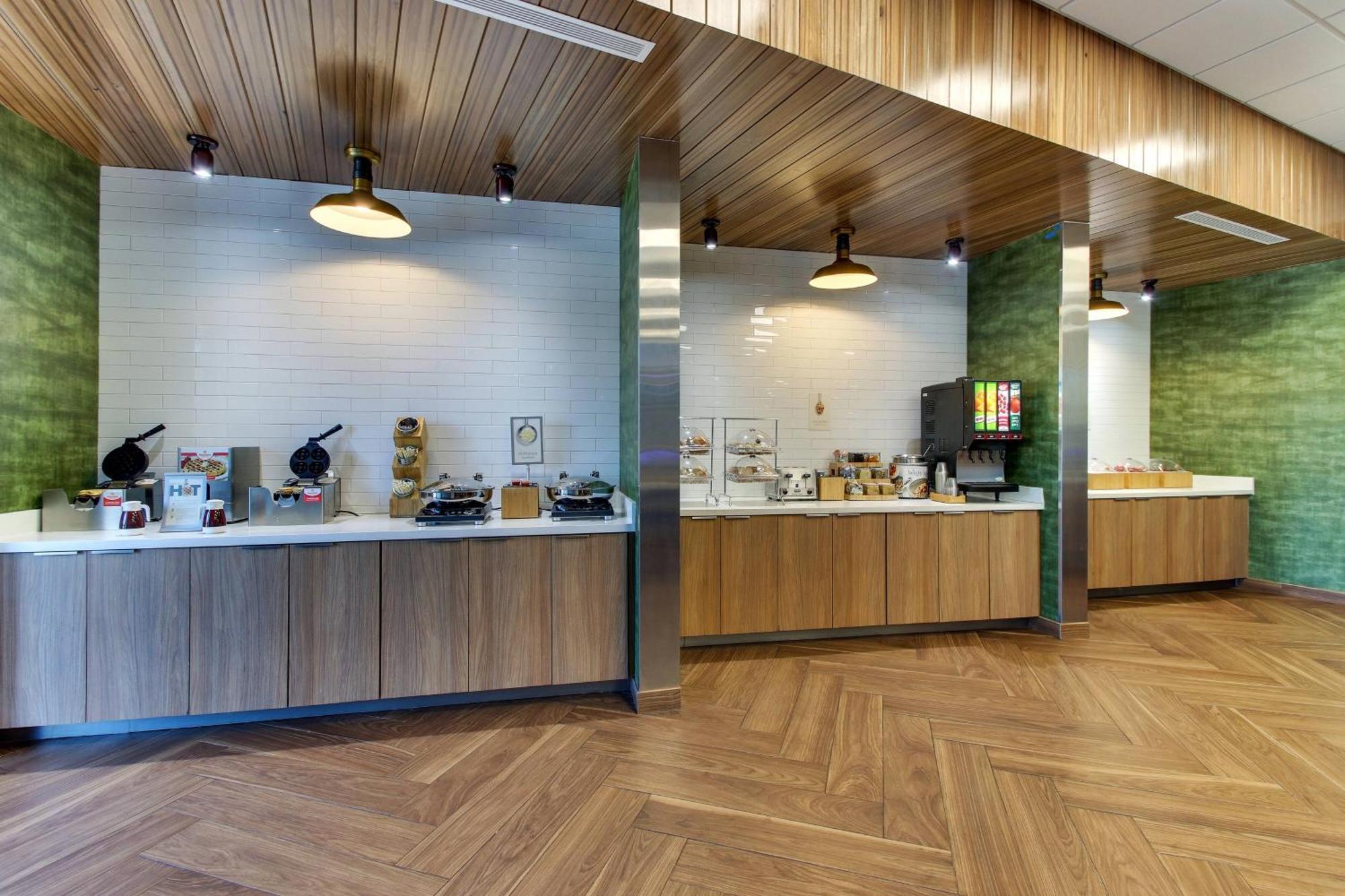 Fairfield Inn And Suites By Marriott Houston Brookhollow Dış mekan fotoğraf